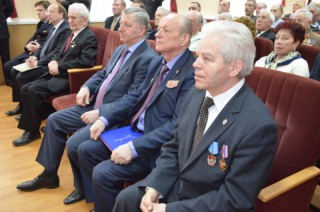 В УМВД России по Ивановской области чествовали ветеранов органов внутренних дел