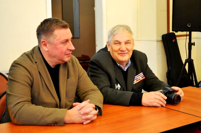  В Ивановской области награждены журналисты, освещающие деятельность сотрудников полиции