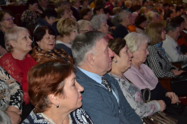 В Иванове состоялось ноябрьское заседание городского клуба «Ветеран»
