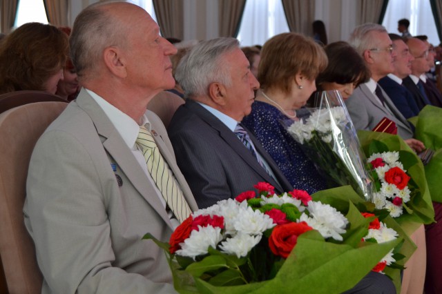 В канун Дня города в Иванове вручены высшие городские награды
