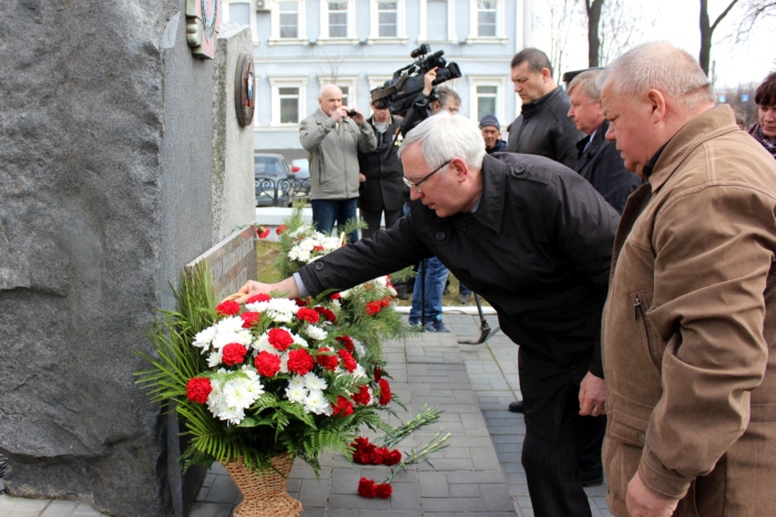 Ивановцы почтили память жертв радиационных аварий и катастроф