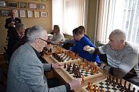 В Ивановской области прошел шахматный турнир среди действующих сотрудников полиции и ветеранов ОВД