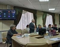 В Департаменте социальной защиты населения Ивановской области состоялось расширенное заседание коллегии, посвященное подведению итогов работы в 2023 году и задачам на 2024 год