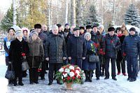 В Иванове почтили память жертв блокадного Ленинграда