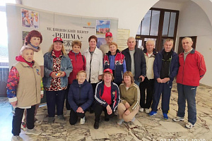 В Медицинском центре "Решма" Кинешемского муниципального района состоялся областной фестиваль «Долголетие в добром здравии»