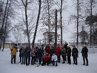 Открытые тренировки (мастер классы)  по северной ходьбе по проекту «Территория здоровья плюс» в парках города Иваново