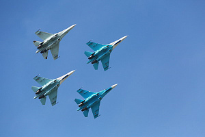В Ивановской области прошел военно-патриотический праздник «Открытое небо»
