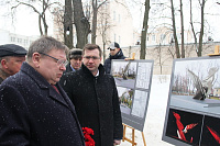 В Иванове появится новый мемориал воинам-интернационалистам