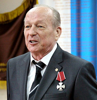 Поздравляем Николая Ивановича Быстрова с присвоением звания «Почетный гражданин города Иваново»!