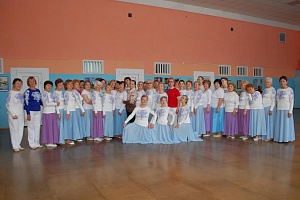 Семинар по обмену опытом между первичными ветеранскими организациями города Иванова прошел в женском спортивном клубе «Элегия»