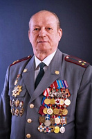 Быстрову Николаю Ивановичу – 75. Был командиром на службе,  лидером и  остался, находясь на заслуженном отдыхе.