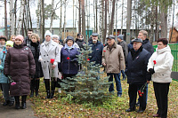  В Кинешме в День народного единства почтили память героев-земляков, павших в боях с польско-литовскими интервентами