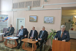 Прошла IV отчетно-выборная конференция Ивановской городской общественной организации ветеранов ОВД и внутренних войск.