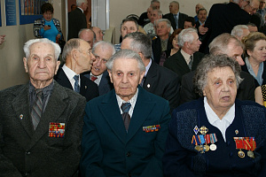 В России отмечается День ветеранов  ОВД и ВВ МВД