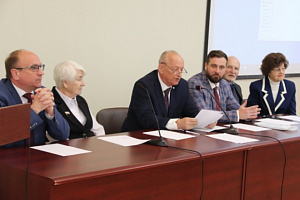 Состоялась отчетно-выборная конференция Ивановского городского Совета ветеранов