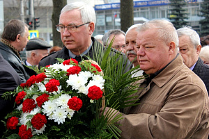 Ивановцы почтили память жертв радиационных аварий и катастроф