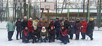 Открытые  тренировки (мастер-классы) по северной ходьбе в  парках города Иваново 26 ноября  2022 г.