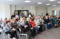 В Ивановском районе прошел муниципальный форум ветеранов «Дети Победы»