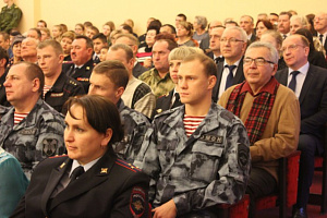 Ивановская региональная Ассоциация ветеранов боевых действий отметила 10-летний юбилей