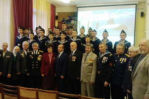 Исполнилось 60 лет атомному подводному флоту России