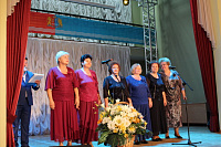 В Иванове состоялось областное торжественное мероприятие, посвященное Международному Дню пожилых людей                                                 