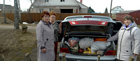 Неравнодушие  ветераны Писцовского и Октябрьского сельских поселений Комсомольского района  готовят и отправляют сухие суповые пайки для военнослужащих СВО
