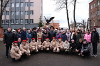 В УМВД России по Ивановской области почтили память сотрудников органов внутренних дел, погибших при исполнении служебного долга