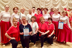 В Иванове состоялась дружеская встреча команд по женской эстетической гимнастике 