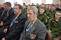 Глава города Иванова поздравил ветеранов органов внутренних дел
