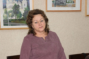 Городской Совет ветеранов в Кинешме возглавила Татьяна Ивановна Молчанова