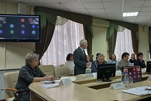 В Департаменте социальной защиты населения Ивановской области состоялось расширенное заседание коллегии, посвященное подведению итогов работы в 2023 году и задачам на 2024 год