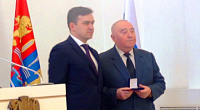 Станислав Воскресенский вручил награды выдающимся представителям Ивановской области