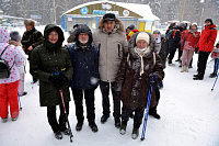 Информируем о проведении Мастер-классов по северной ходьбе в парках города Иваново 19 февраля 2022 года