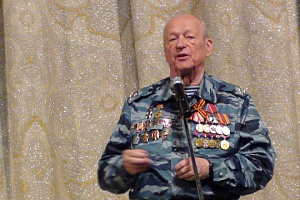 Быстрову Николаю Ивановичу – 75. Был командиром на службе,  лидером и  остался, находясь на заслуженном отдыхе.