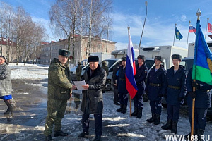 Ветераны ВДВ передали в зону спецоперации семь «ГАЗелей»
