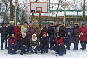 Предстоящие тематические встречи и открытые  тренировки (мастер-классы)   по северной ходьбе в парках  города Иваново 22 и 24 декабря  2022 г