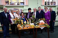 В Иванове прошла выставка садово-огородных достижений городских ветеранов