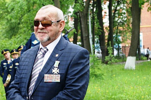 Скончался председатель Ивановской областной общественной организации инвалидов войны в Афганистане «Побратим» Виктор Владимирович Круглов