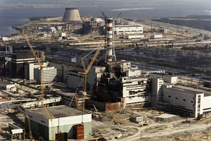 Трагедия на Чернобыльской АЭС, равной которой человечество не знало.