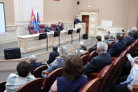 Состоялось заседание Совета ветеранов УМВД России по Ивановской области