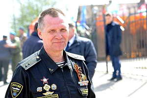  Ивановская область: активист Казачьей партии Михаил Куканов получил орден Красной Звезды спустя 27 лет