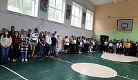 День знаний в Ивановском колледже пищевой промышленности