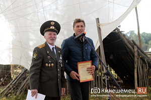 В День рождения маршала Василевского в Кинешемском районе высадили 1000 кедров