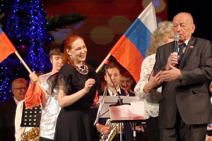 «Хорошее настроение» – добрая традиция Ивановского городского клуба ветеранов «Хорошее настроение» – добрая традиция Ивановского городского клуба ветеранов