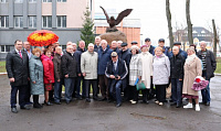 В Иванове прошло торжественное мероприятие, посвящённое празднованию Дня ветерана органов внутренних дел Российской Федерации