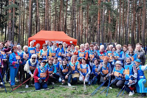 О проведении 21 мая 2022 г. открытых тренировок по северной ходьбе, посвященных Всемирному дню северной (скандинавской) ходьбы