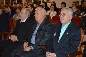 Торжества, посвященные 102-й годовщине образования органов внутренних дел, прошли в Ивановской области