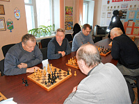 В  Ивановской городской общественной организации ветеранов ОВД и ВВ МВД России подведены итоги шахматного турнира.