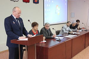 На Пленуме Ивановского городского совета ветеранов  подвели  итоги за 2018 год