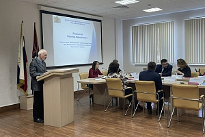 В Департаменте внутренней политики Ивановской области подвели итоги 2021 года и определили приоритетные задачи на 2022 г.